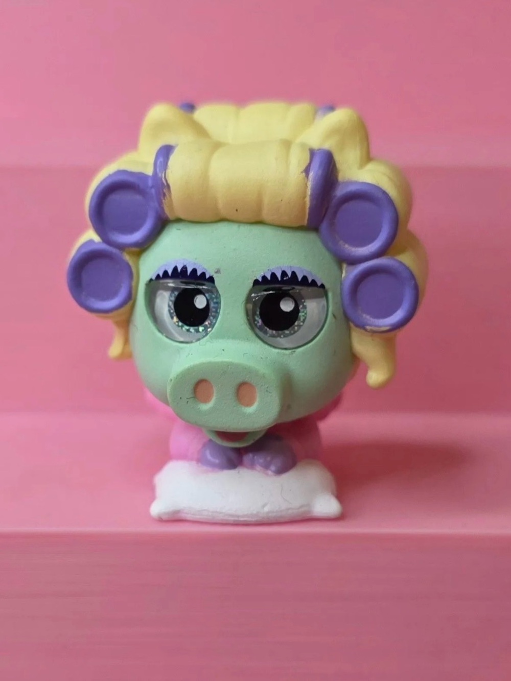 Miss Piggy Doorable Ultra Rare